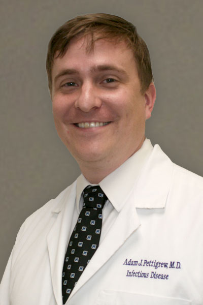 Adam J. Pettigrew, MD